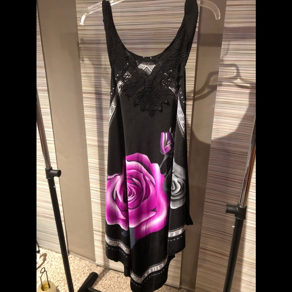 Slinky Summer Dress